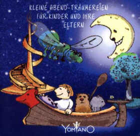 CD "Kleine Abende - Trumereien fr Kinder und ihre Eltern"