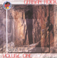 Sampler: "German Rock Volume One"