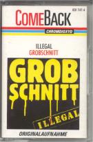 Musikcassette Cover